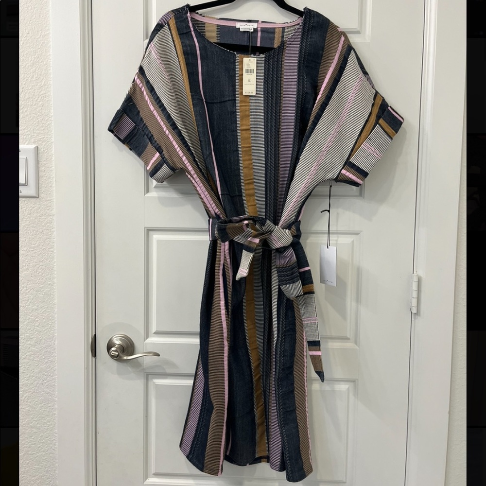 34N 118W Tunic Dress from Anthropologie